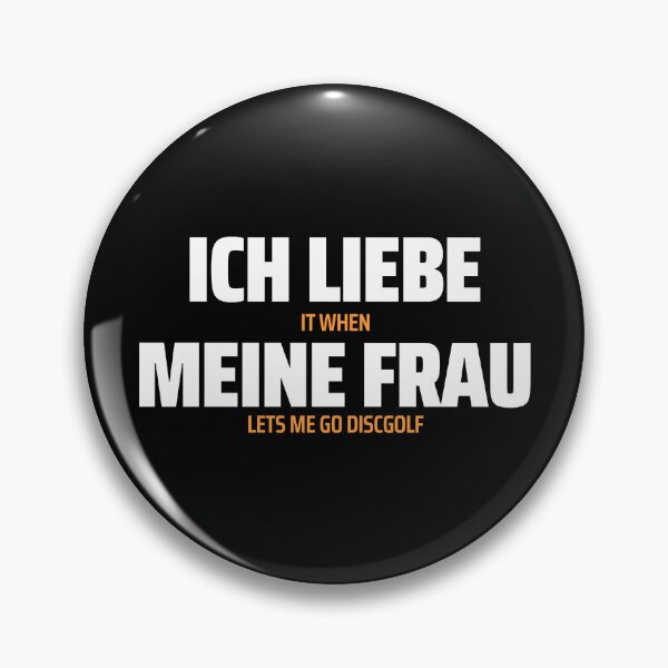 Item preview, lustige discgolf zitieren designed and sold by WangsArt.