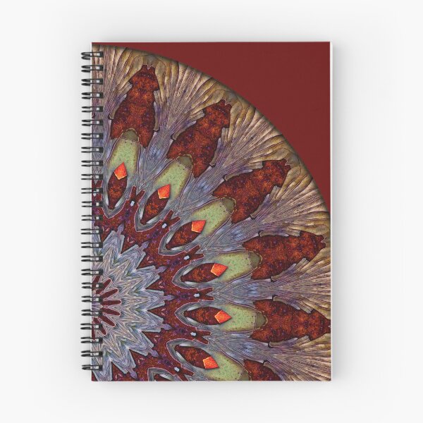 Item preview, Rusting Feathers designed and sold by CRSMarshall.