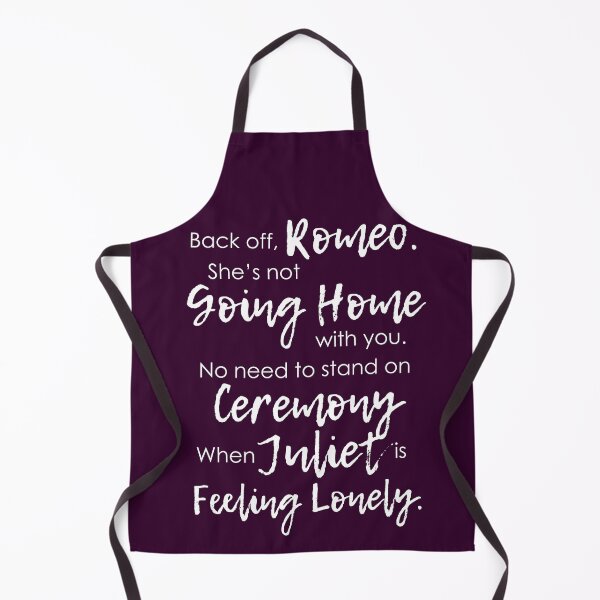 Item preview, Juliet is Feeling Lonely 2 designed and sold by Jacquelie.