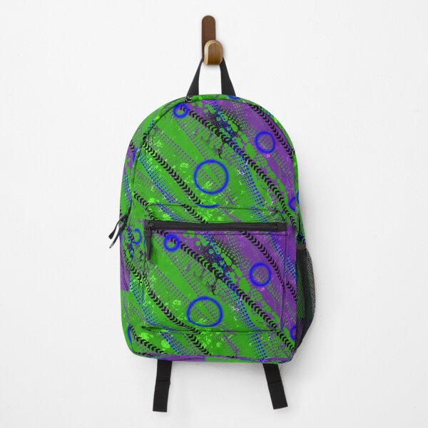 Item preview, Grunge Neon 80's Vibes designed and sold by that5280lady.