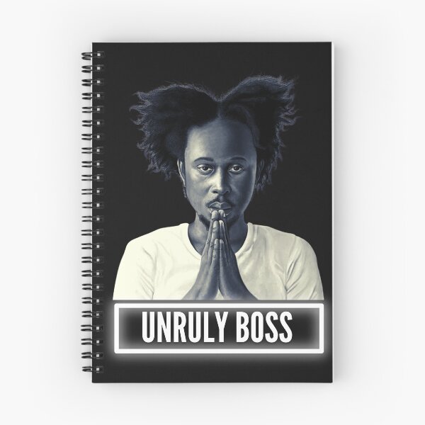 Item preview, Popcaan Unruly T-Shirt Design  designed and sold by KoolVibz.