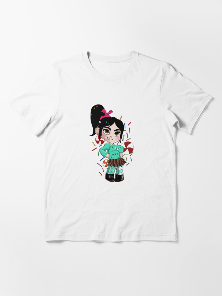 Vanellope 2024 t shirt