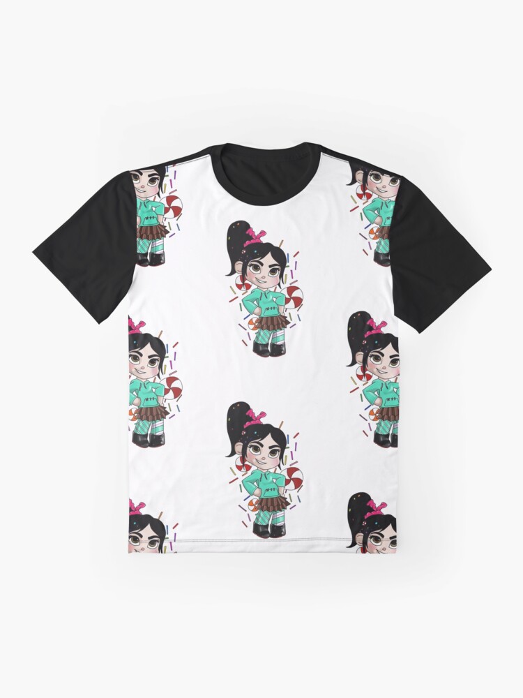 vanellope von schweetz shirt