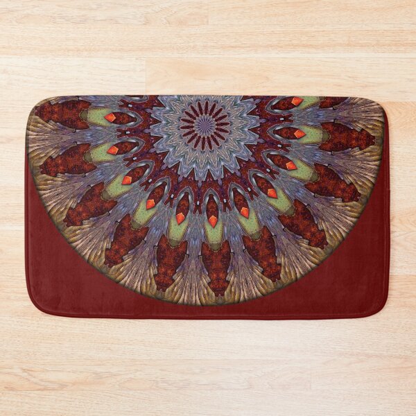 Item preview, Rusting Feathers designed and sold by CRSMarshall.