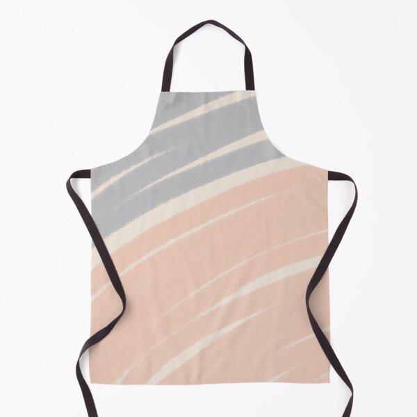 Item preview, Neutral Swirl Wavy Lines Maximalist Pattern Retro Style Cute Aesthetic Stone Blue designed and sold by scorpiolane.