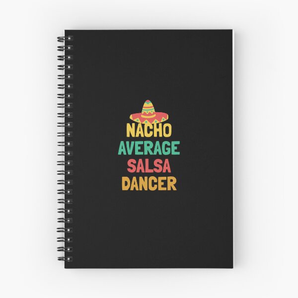 Item preview, Not Your Average Salsa Dancer designed and sold by orlumbuspirate.