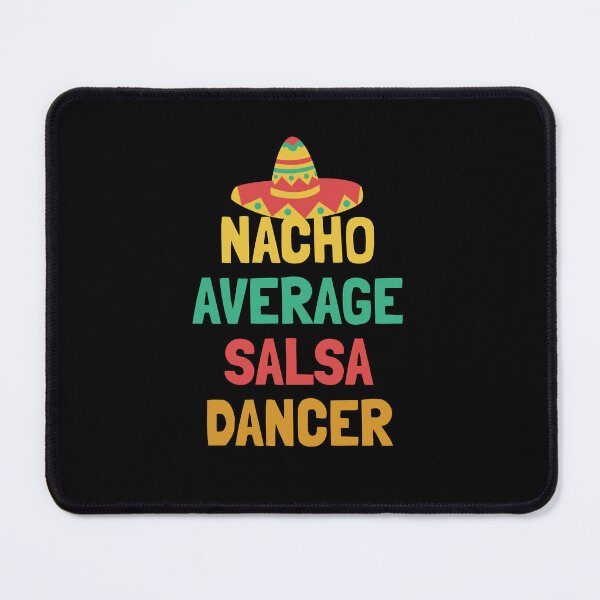 Item preview, Not Your Average Salsa Dancer designed and sold by orlumbuspirate.