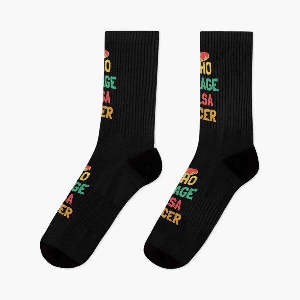 Item preview, Not Your Average Salsa Dancer designed and sold by orlumbuspirate.