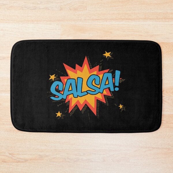 Item preview, Salsa! designed and sold by orlumbuspirate.