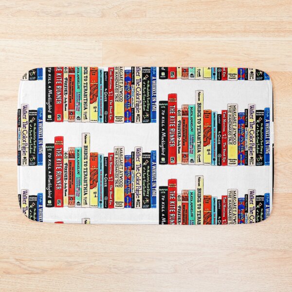 Item preview, Banned Books designed and sold by funhousejen.