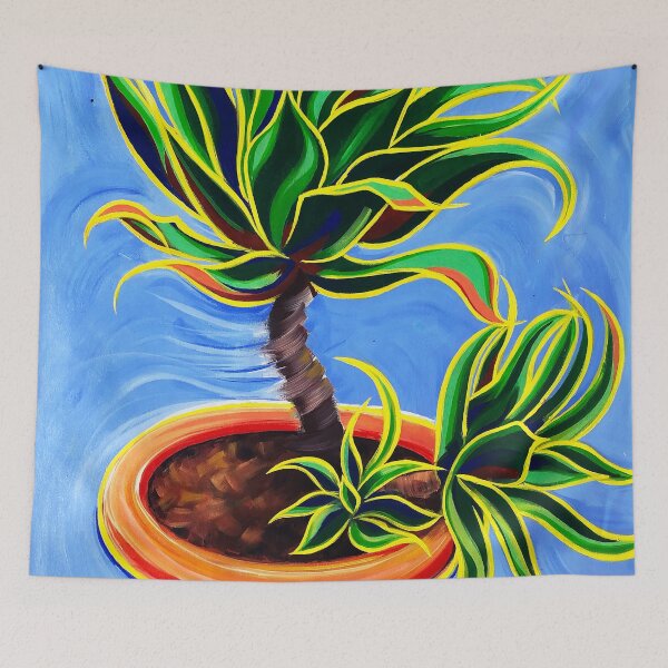 Item preview, Robert The Plant designed and sold by DavidClareArt.