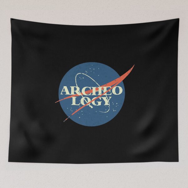 Item preview, Archeology Space Vintage designed and sold by orlumbuspirate.