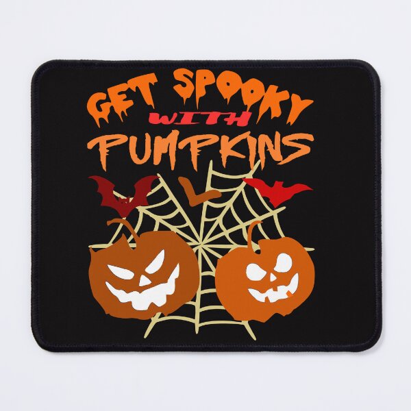 Item preview, Get Spooky with Pumpkin | Halloween designed and sold by DNC1134.