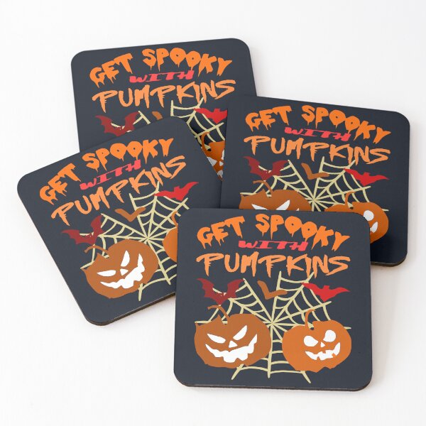 Item preview, Get Spooky with Pumpkin | Halloween designed and sold by DNC1134.