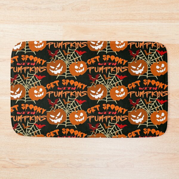 Item preview, Get Spooky with Pumpkin | Halloween designed and sold by DNC1134.