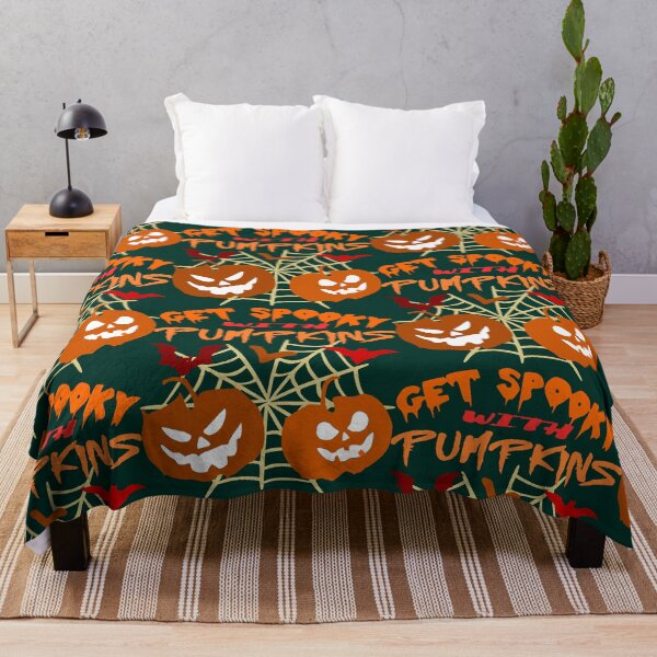 Item preview, Get Spooky with Pumpkin | Halloween designed and sold by DNC1134.