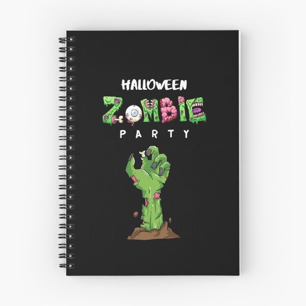 Item preview, Zombie Halloween Party designed and sold by DeversDesigns.
