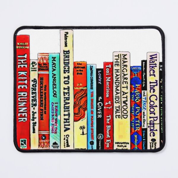 Item preview, Banned Books designed and sold by funhousejen.