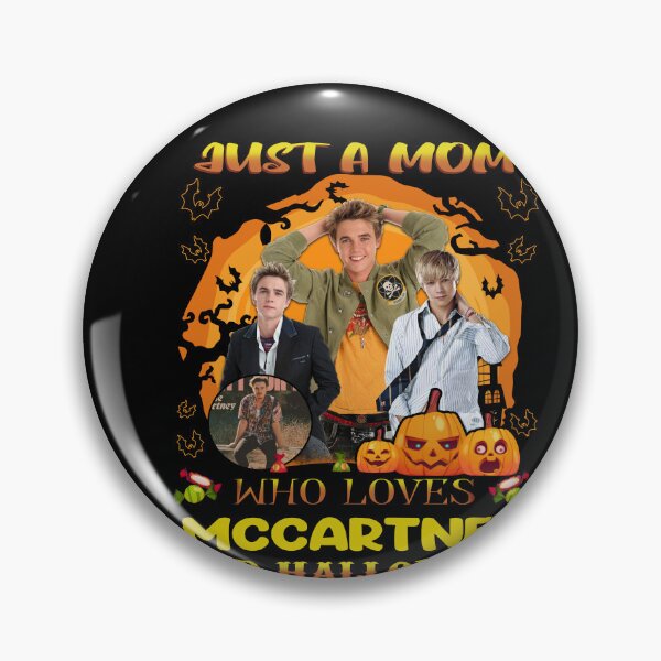 Item preview, Just A Mom Who Loves Jesse And Halloween designed and sold by CarlosSolana.
