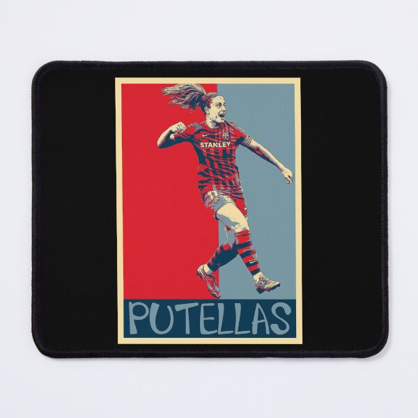 Item preview, Alexia Putellas designed and sold by Janetcampbell21.