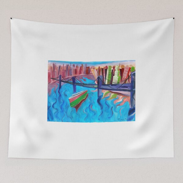 Item preview, Blue River designed and sold by Diego Manuel Rodriguez.