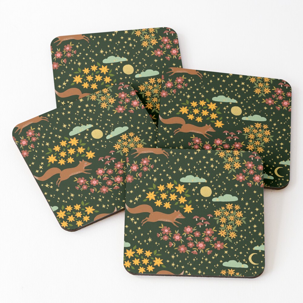 Item preview, Coasters (Set of 4) designed and sold by RDevane.