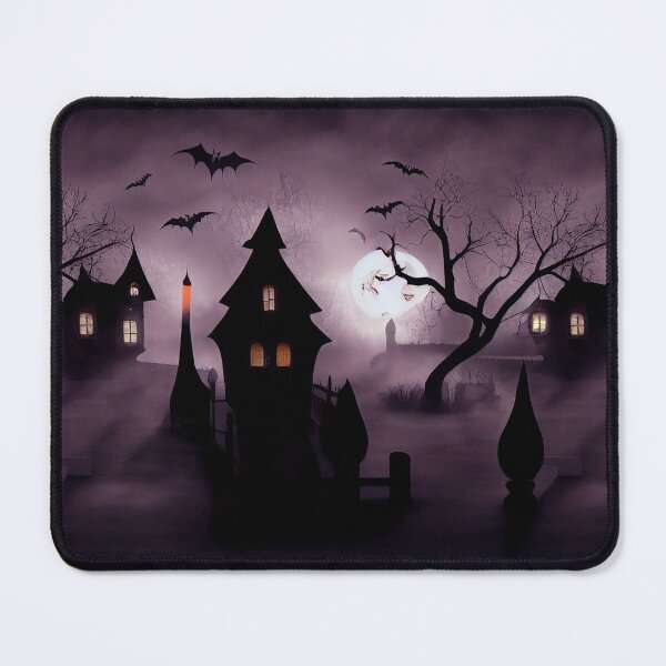 Item preview, Spooky Neighborhood designed and sold by TheVirtualJuan.