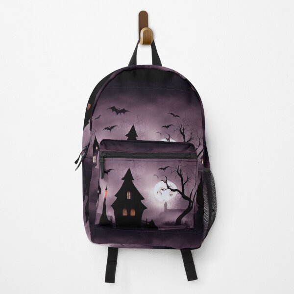 Item preview, Spooky Neighborhood designed and sold by TheVirtualJuan.