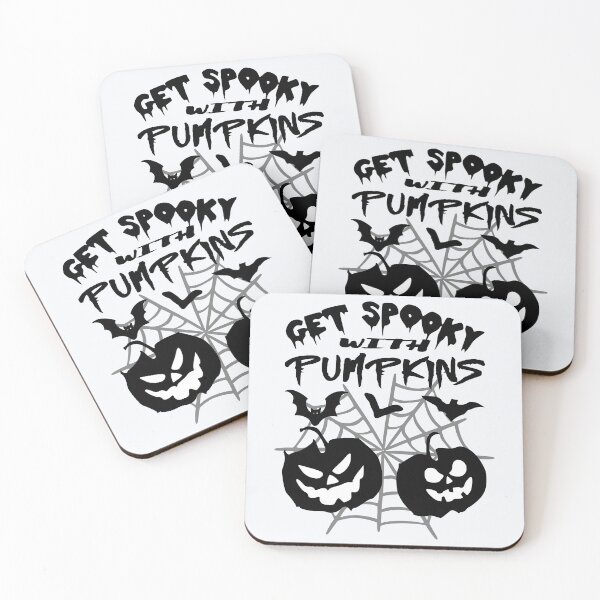Item preview, Get Spooky with Pumpkin | Halloween designed and sold by DNC1134.
