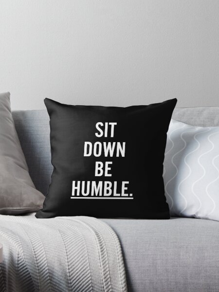 Item preview, MUSIC : SIT DOWN BE HUMBLE designed and sold by Kouest.