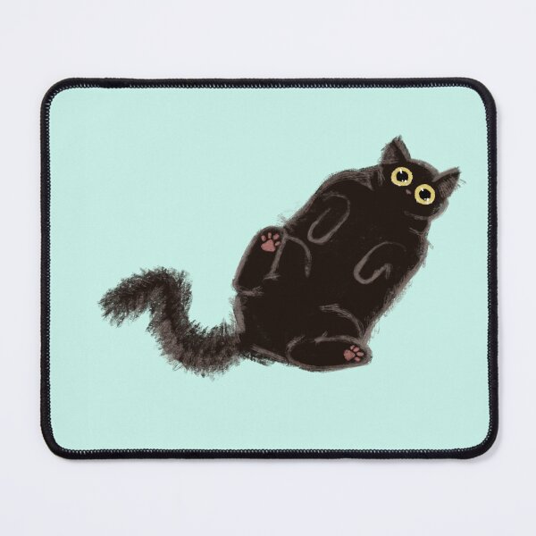 Item preview, Zooted Cat (with background) designed and sold by makimikoo.