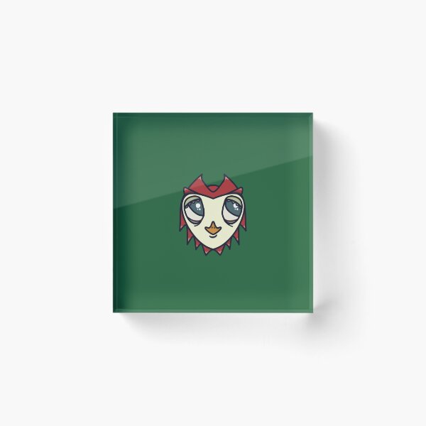 Item preview, Xmas Owl designed and sold by Alec Buchan.
