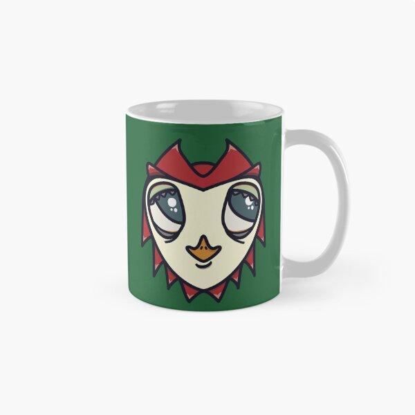 Item preview, Xmas Owl designed and sold by Alec Buchan.