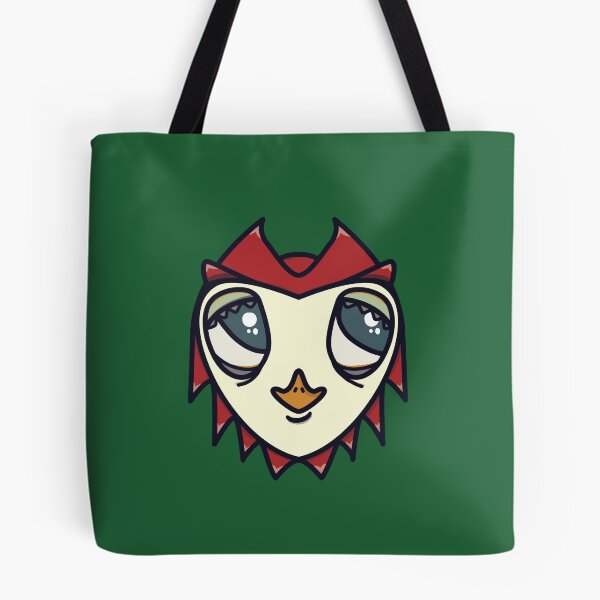 Item preview, Xmas Owl designed and sold by Alec Buchan.