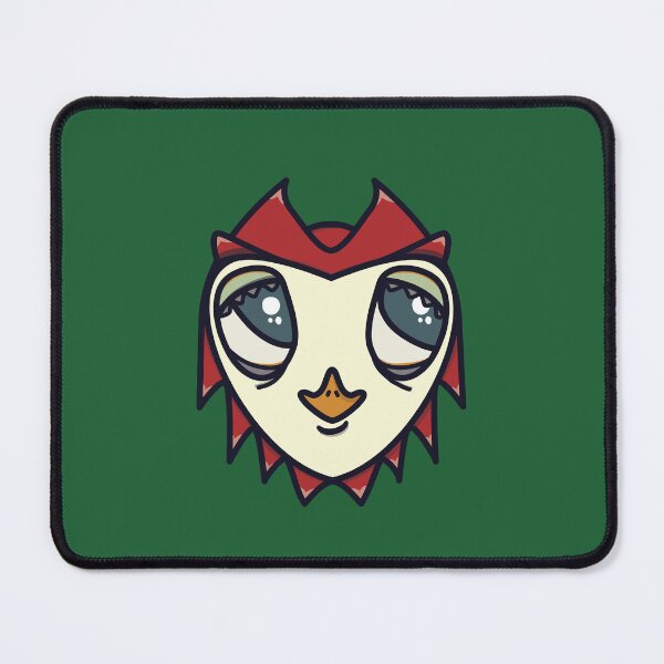 Item preview, Xmas Owl designed and sold by Alec Buchan.
