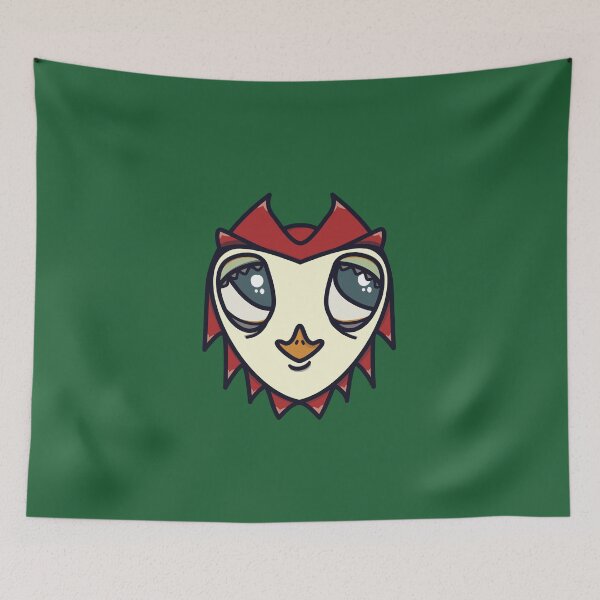 Item preview, Xmas Owl designed and sold by Alec Buchan.