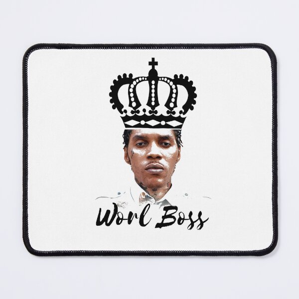 Item preview, Vybz Kartel T-Shirt Design designed and sold by KoolVibz.