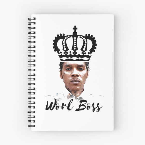 Item preview, Vybz Kartel T-Shirt Design  designed and sold by KoolVibz.