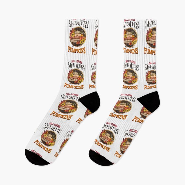 Item preview, Fall Leaves, Sweaters, Family, Pumpkins designed and sold by SimplyMe-Plus.