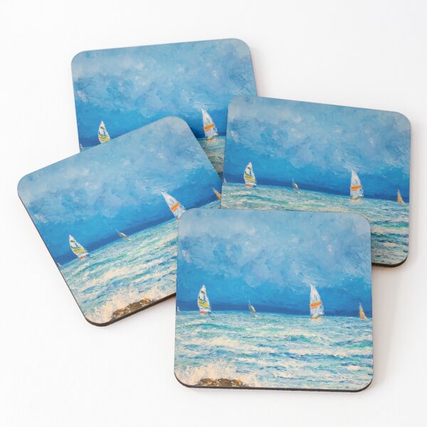 Item preview, Cloudy Sail designed and sold by Anil Sawe.
