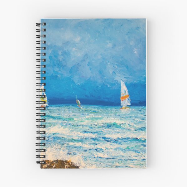 Item preview, Cloudy Sail designed and sold by Anil Sawe.