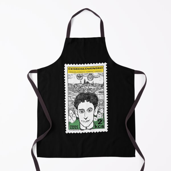 Item preview, Ceskoslovensko Stamp Franz Kafka designed and sold by Julio Benitez.