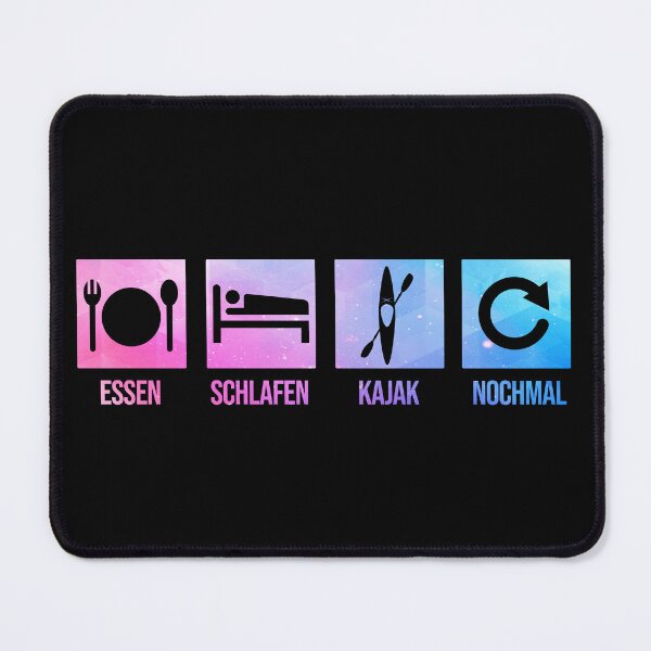 Item preview, lustige Kajak zitieren designed and sold by WangsArt.