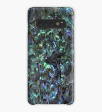 Abalone Shell | Paua Shell | Seashell Patterns | Sea Shells | Natural | Case/Skin for Samsung Galaxy