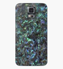 Abalone Shell | Paua Shell | Natural Case/Skin for Samsung Galaxy