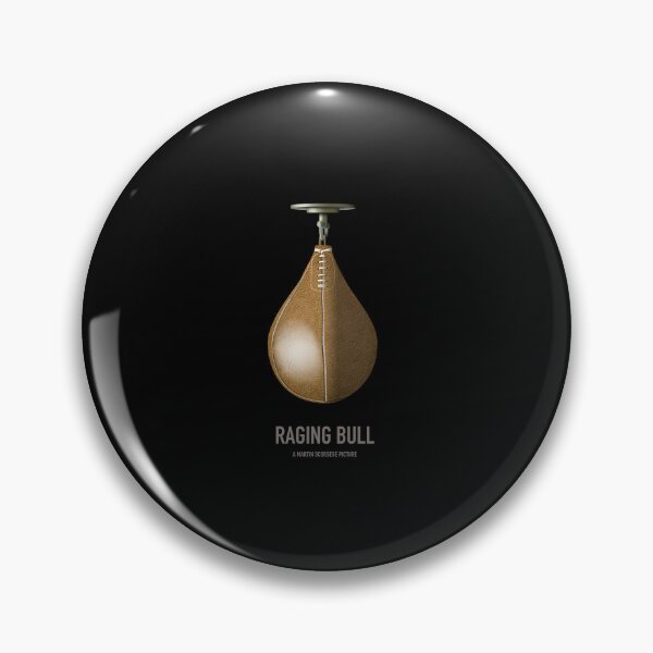 Item preview, raging bull alternative movie poster movie poster boy transparent designed and sold by daaphaungj.