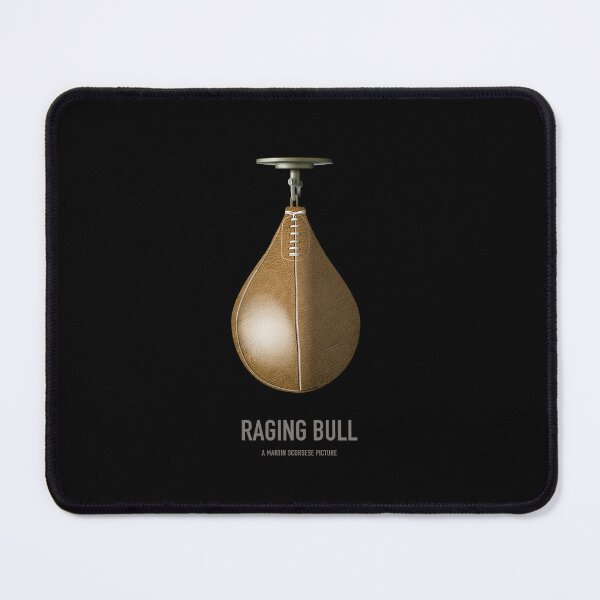 Item preview, raging bull alternative movie poster movie poster boy transparent designed and sold by daaphaungj.