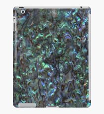 Abalone Shell | Paua Shell | Natural iPad Case/Skin