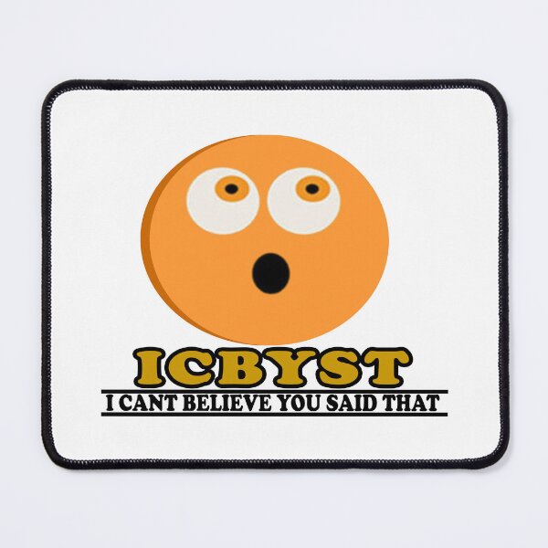 Item preview, ICBYST - Logo designed and sold by ICBYST.