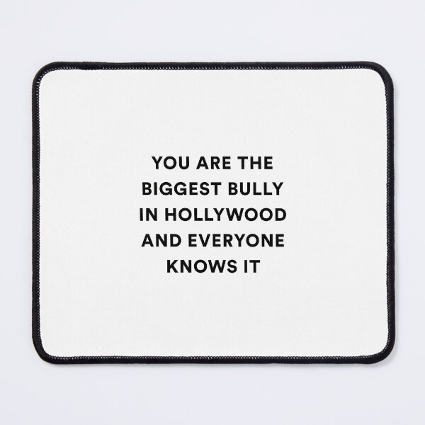 Item preview, "You are the biggest bully in Hollywood..." | Kathy Hilton | The Real Housewives of Beverly Hills designed and sold by guest-pillow.